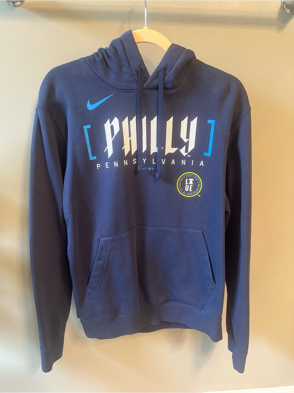 Nike Phillies City Connect Hoodie